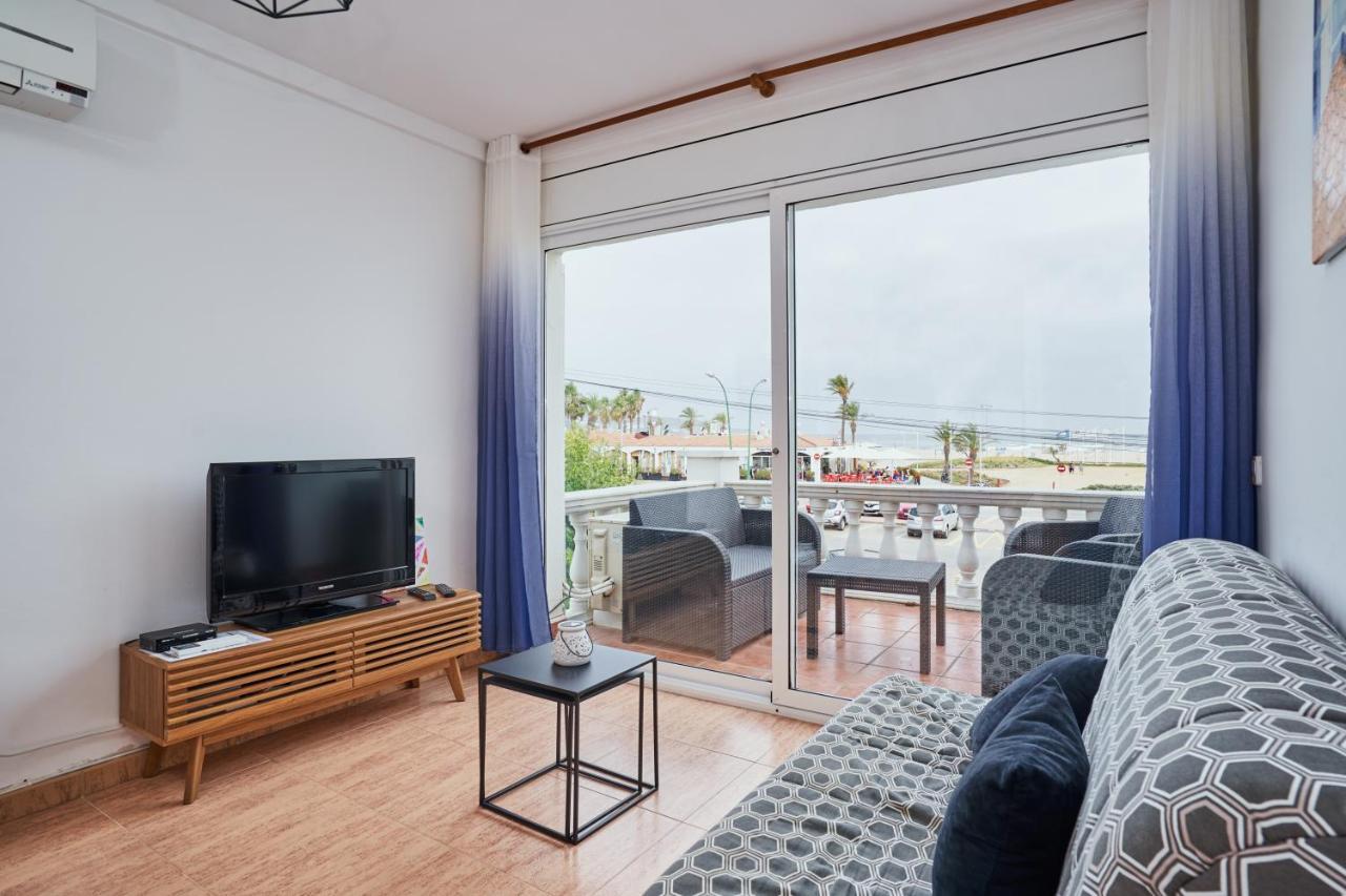Welcs Apartamento 020 Emp En La Playa Empuriabrava Zewnętrze zdjęcie